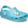 Crocs Multi Frozen Elsa Classic Clog