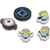 Crocs Jibbitz™ Minions 5-pack