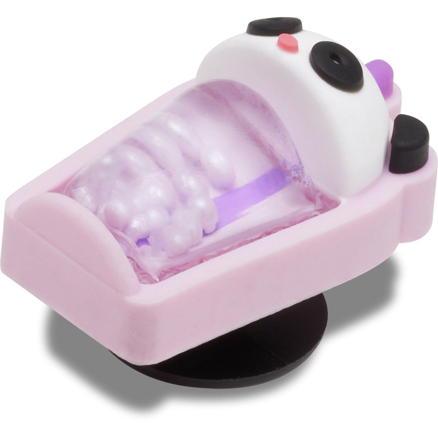 小物 baba Buy Crocs Jibbitz™ Panda Boba | Luksusbaby – Luksusbaby COM