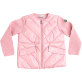 Moncler Medium Pink Jacket