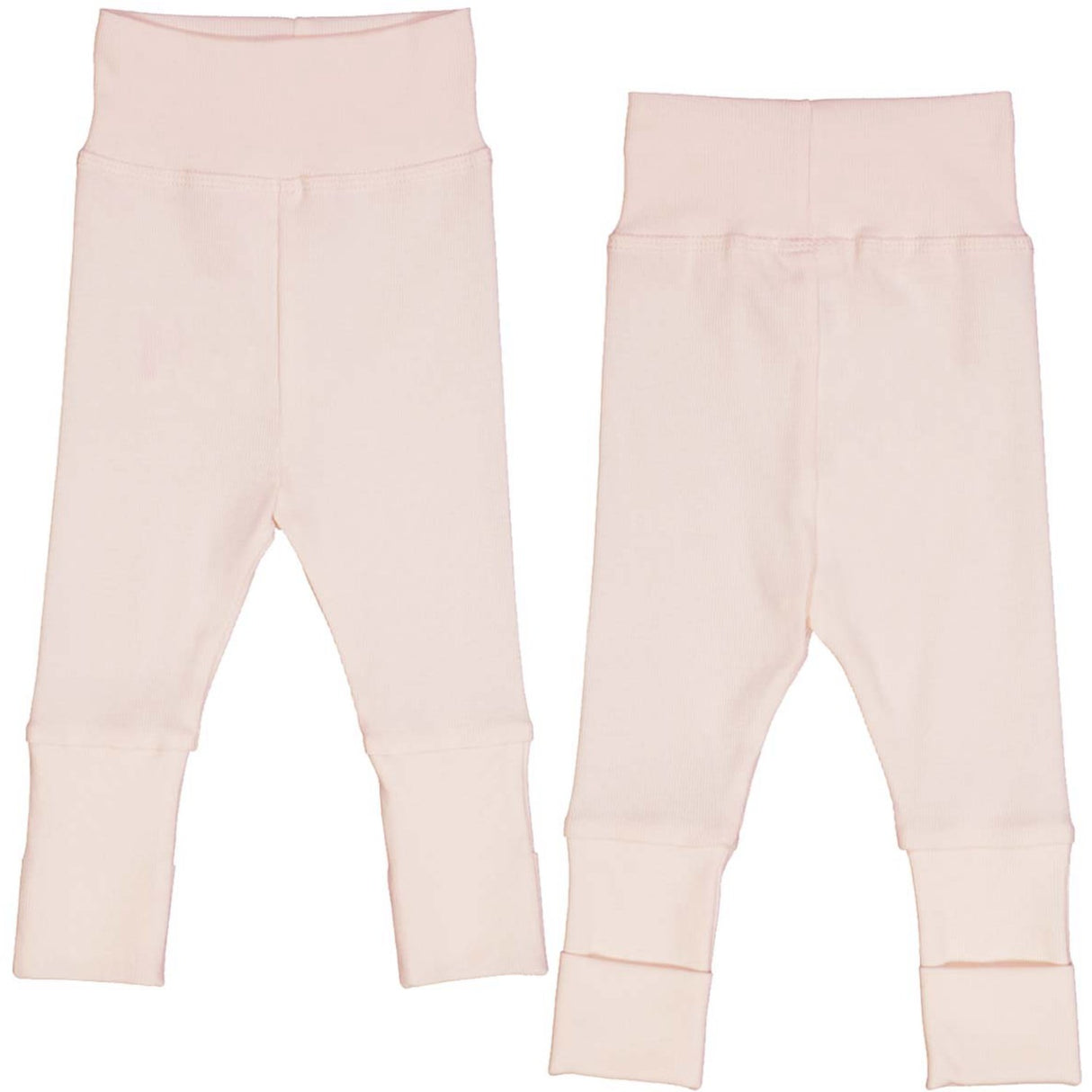 Müsli Nightingale Rib Pants with Foldable Feet