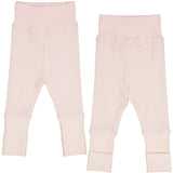 Müsli Nightingale Rib Pants with Foldable Feet