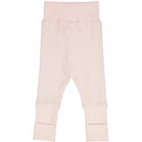 Müsli Nightingale Rib Pants with Foldable Feet