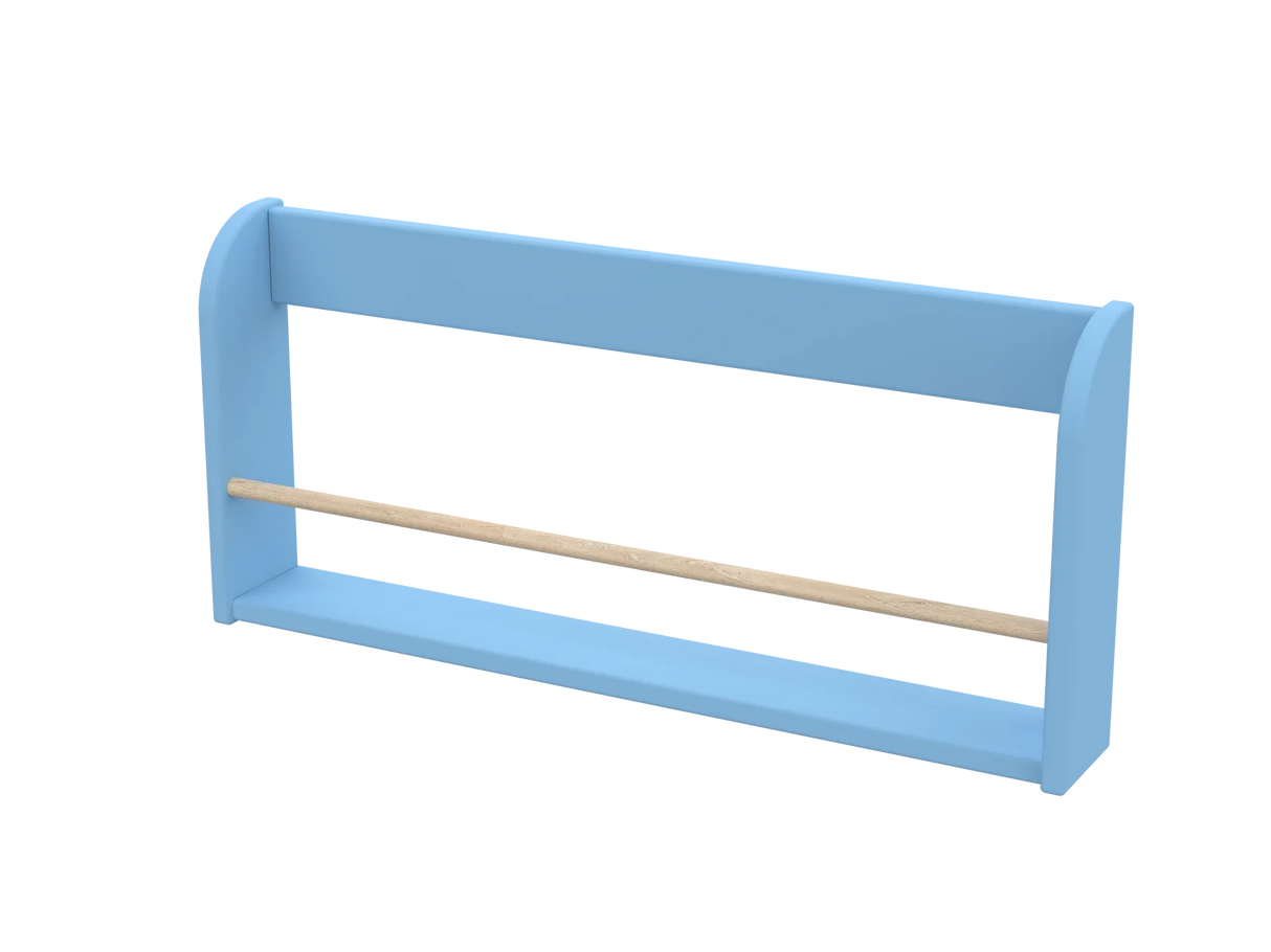 FLEXA Blue Skies DOTS Bookshelf 75x10x34.5 cm