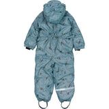 Mikk-Line Lead PU Snow Suit Recycled AOP