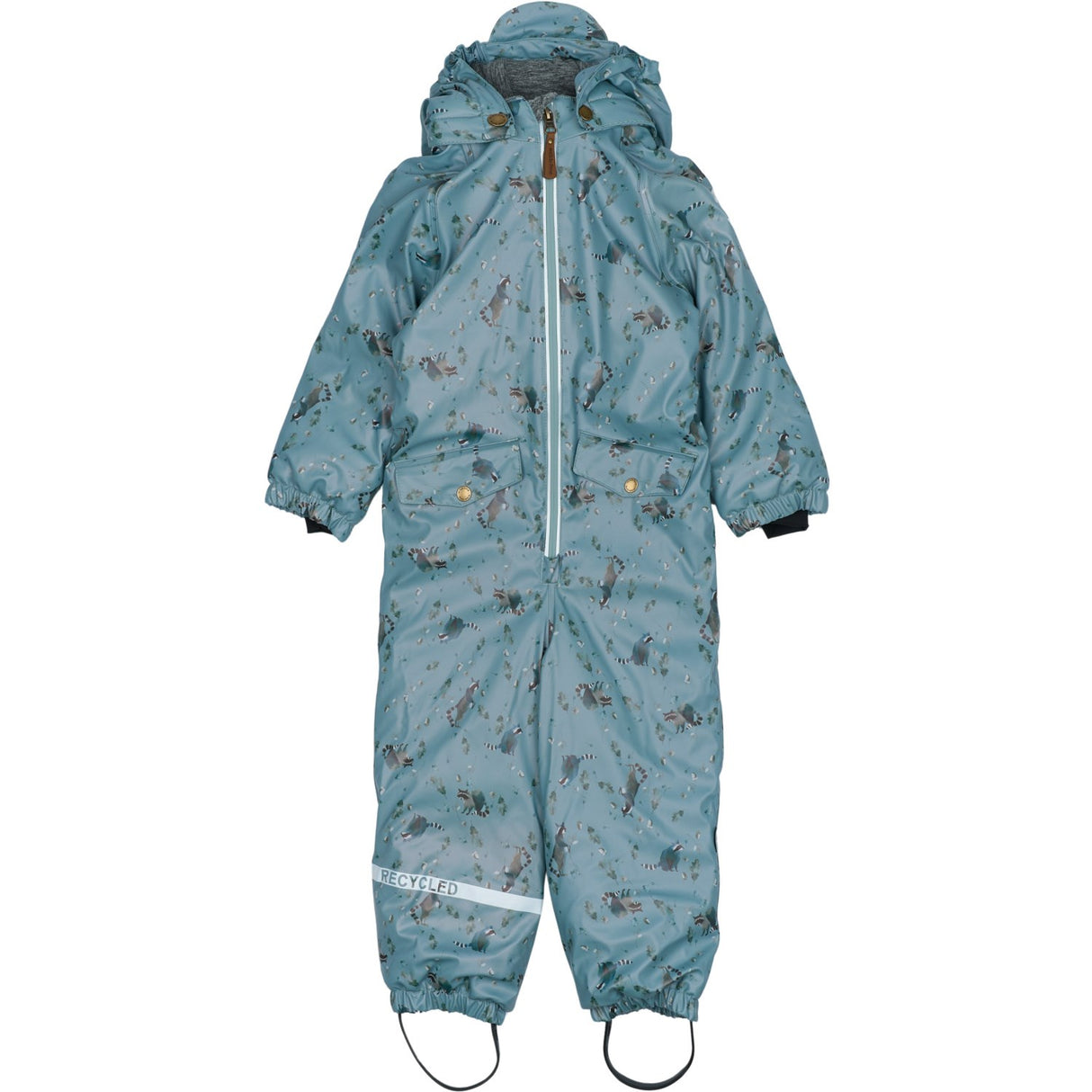 Mikk-Line Lead PU Snow Suit Recycled AOP