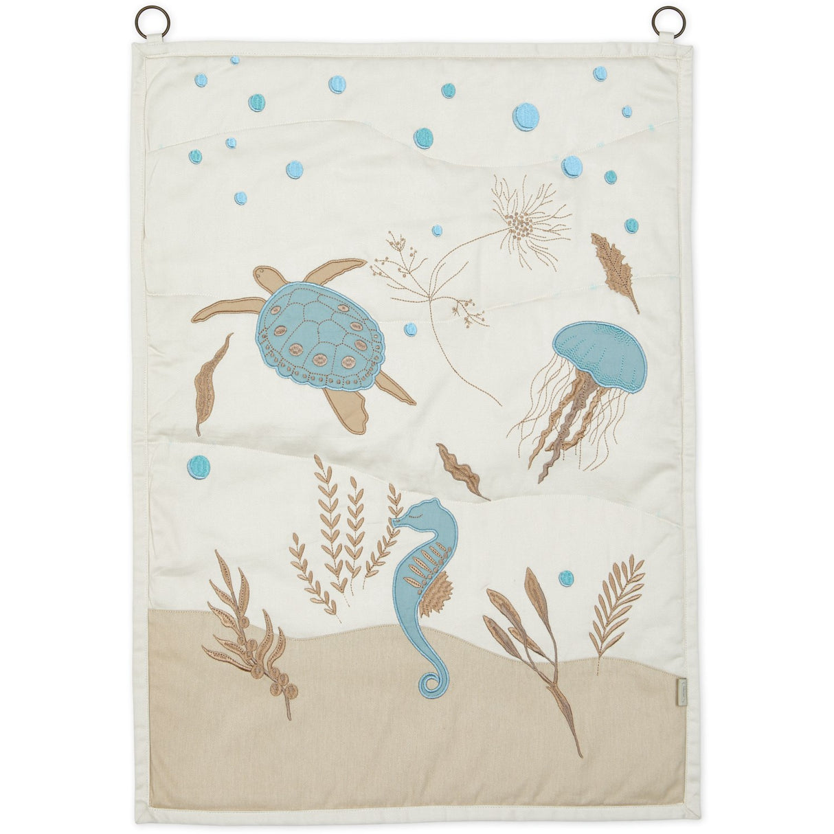 Cam Cam Copenhagen Sea Garden Wall Rug