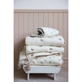 Cam Cam Copenhagen Butterfly Kids Embroidered Blanket