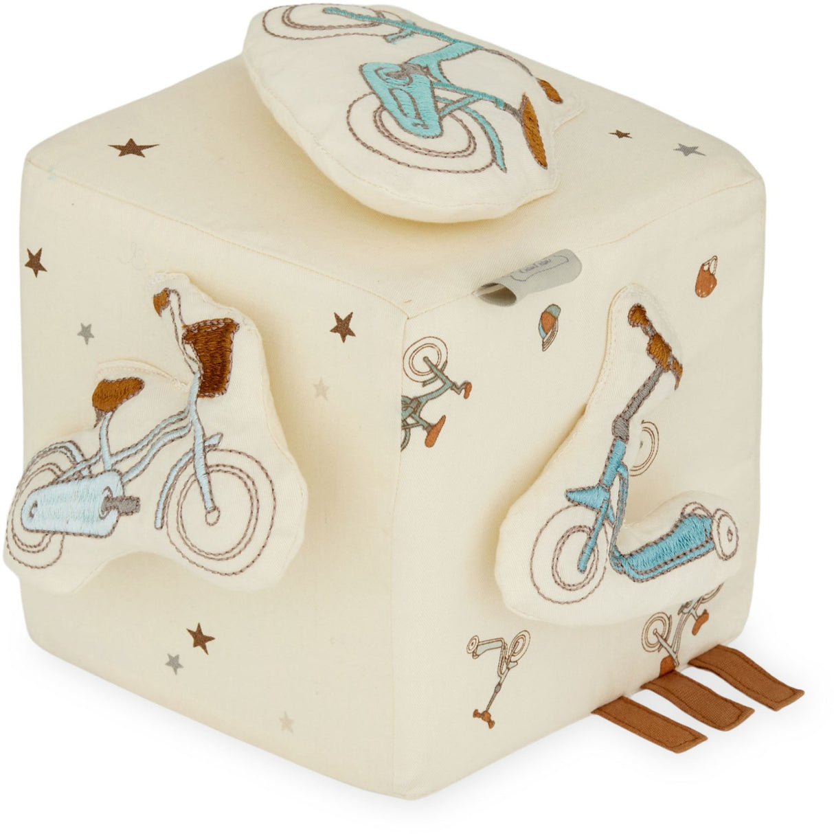 Cam Cam Copenhagen Bicycles Activity Cube