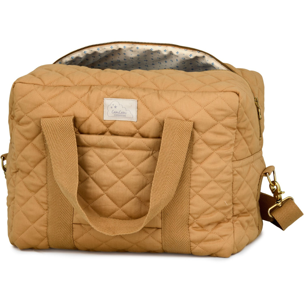 Buy Cam Cam Copenhagen Honey Changing Bag Large | Luksusbaby