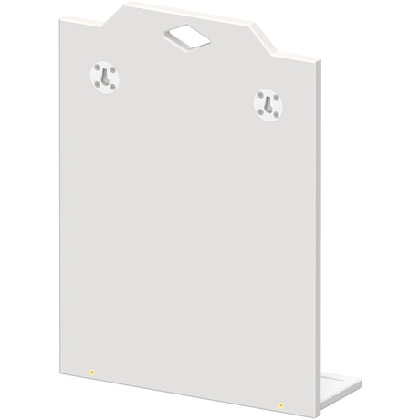 Cam Cam Copenhagen White Luca Mirror