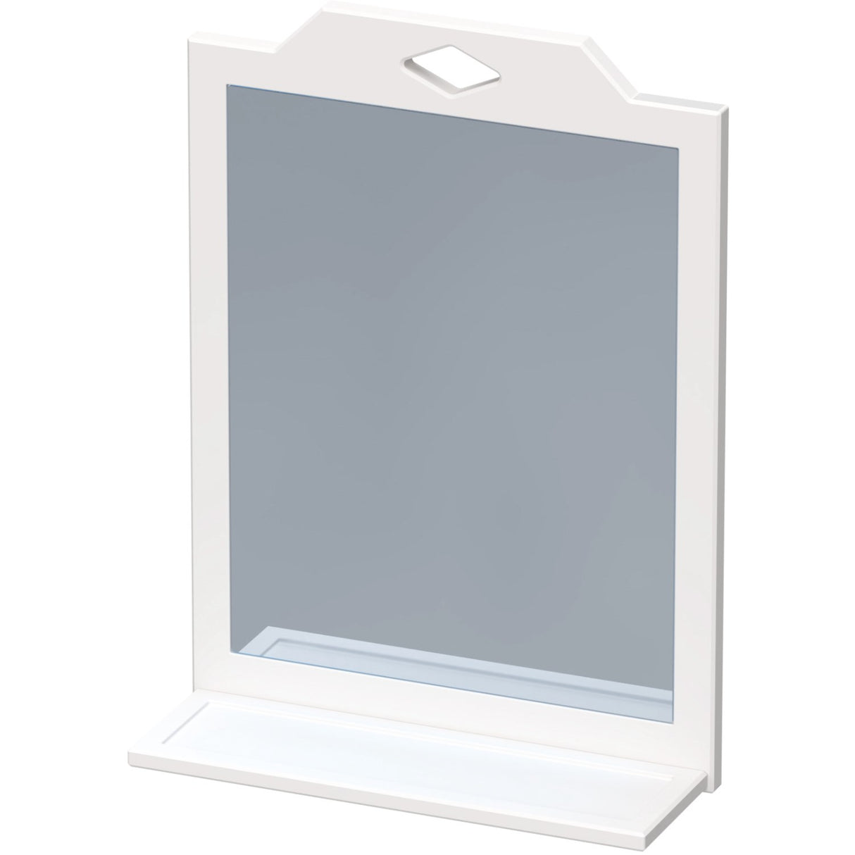 Cam Cam Copenhagen White Luca Mirror