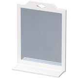 Cam Cam Copenhagen White Luca Mirror