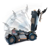 Batman & DC Universe Batman Transforming Vehicle Playset