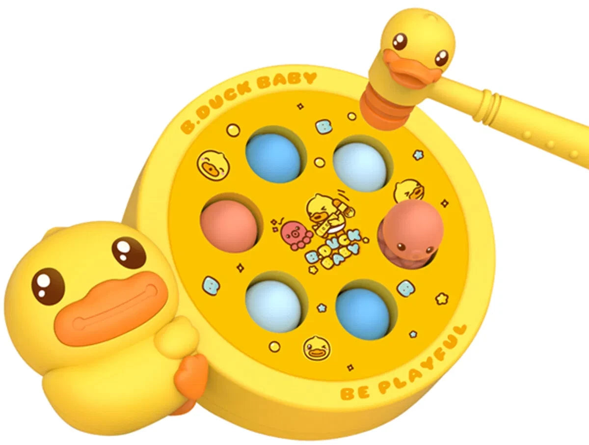 B.Duck Hammer Game Toy