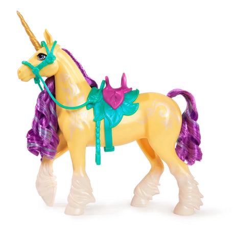 Unicorn Academy Fashion Doll Unicorn 28cm Leaf