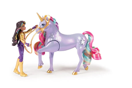 Unicorn Academy Lille Doll Sophia&Magic Wildstar