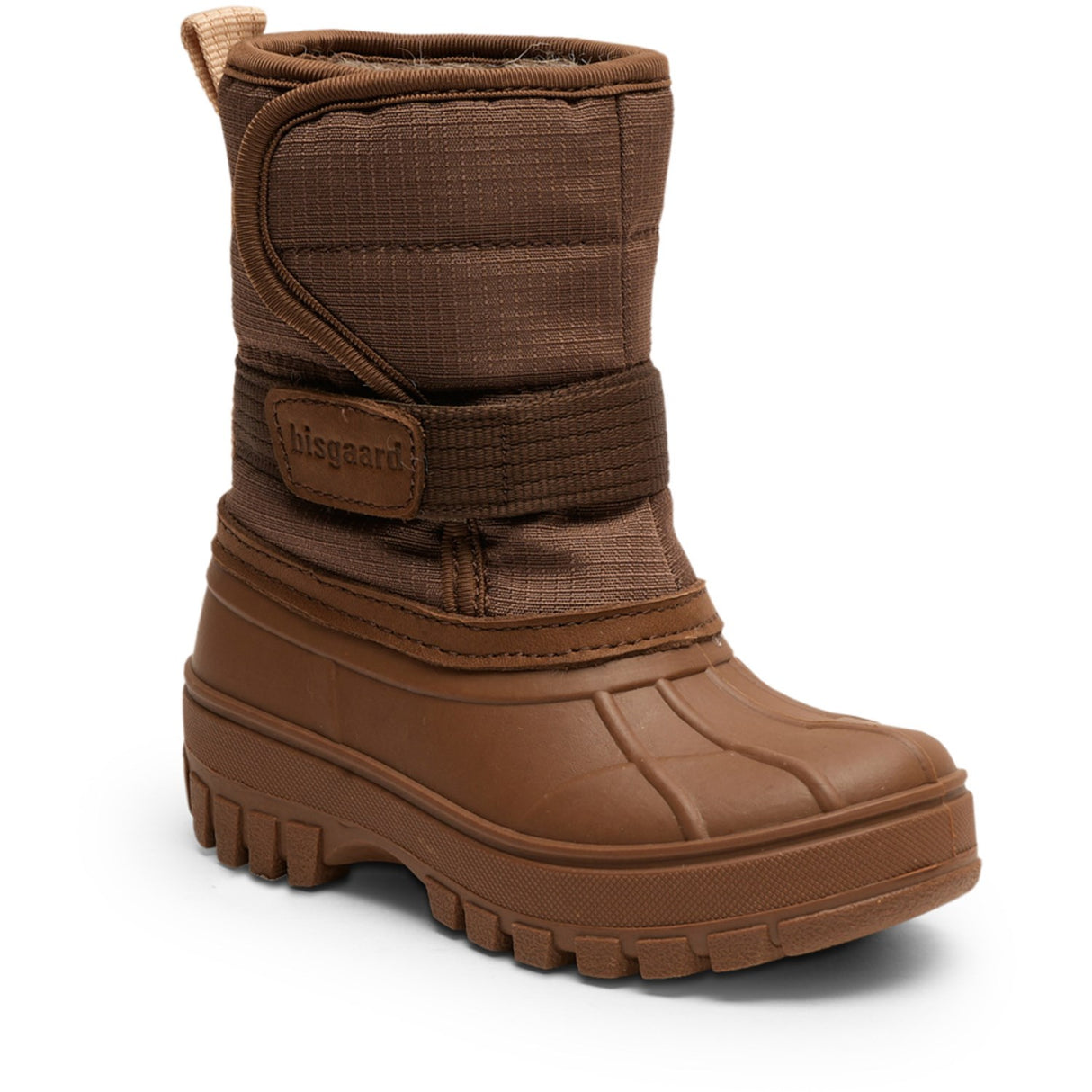 Buy Bisgaard Brown Pacson Vinterstøvler | Luksusbaby – Luksusbaby COM