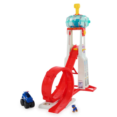 Paw Patrol Rescue Wheels Loop Tower 106cm