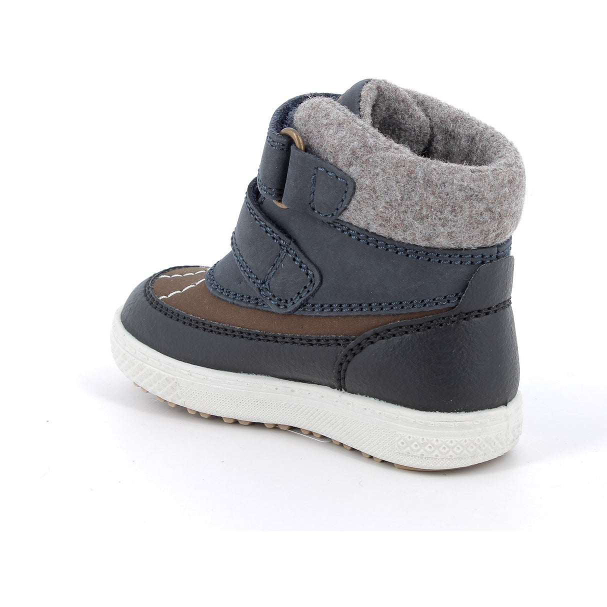 PRIMIGI Latte-Ambergris Winter Boots