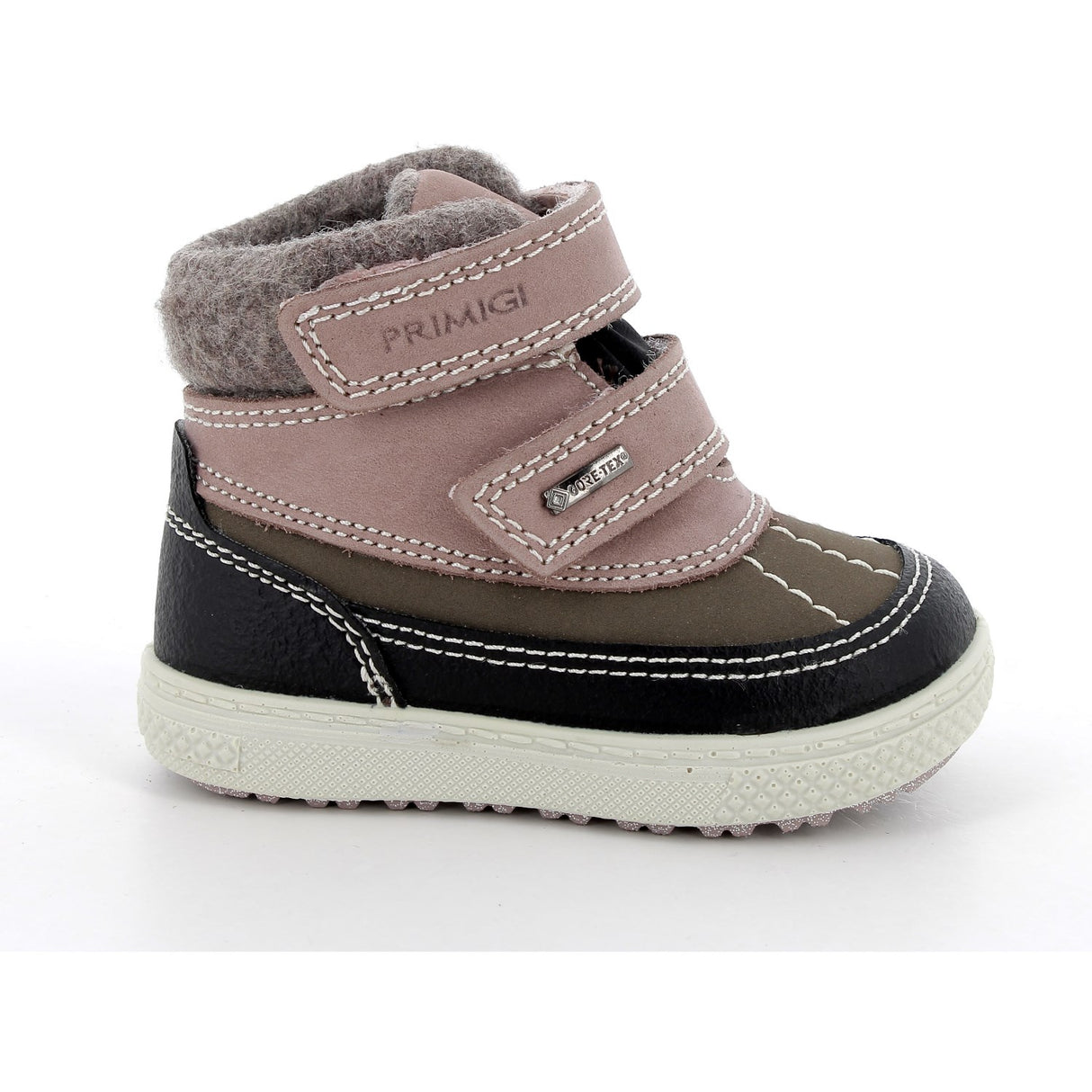 PRIMIGI Latte-Glit.Pink Winter Boots