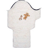 Voksi® Deep Blue Classic+ Mini Deep Blue Flying Incl. Black Classic+ Carrying Board Mini