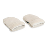 KongWalther Creme Teddy Østerbro Stroller Gloves