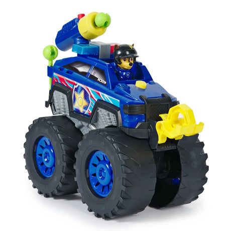 Paw Patrol Rescue Wheels Power Haulin Cruiser