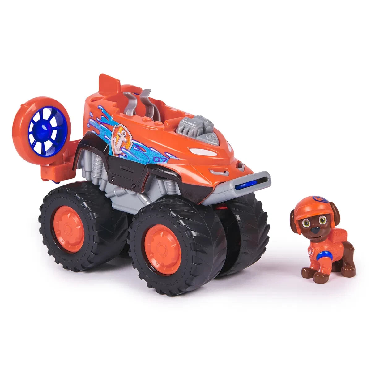 Paw patrol monster truck toy best sale