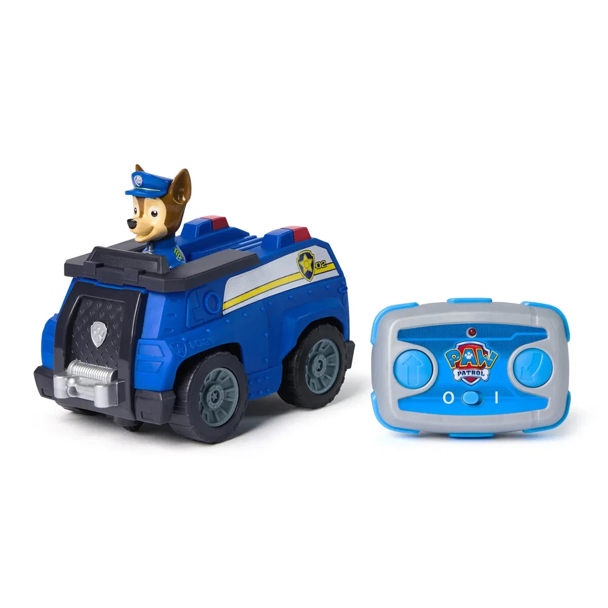 Paw Patrol 1 24 RC Vehicle Chase