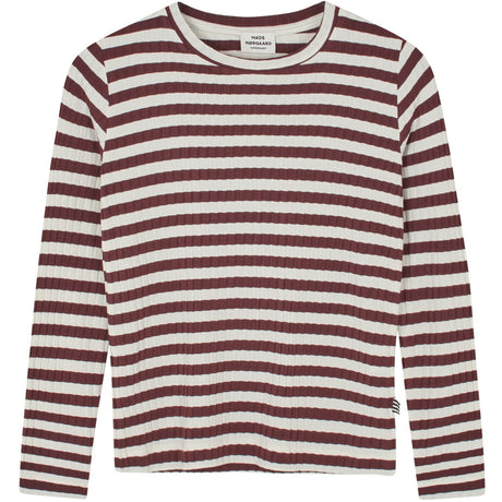 Mads Nørgaard Sassafras/Vanilla Ice 5x5 Classic Stripe Talika Top