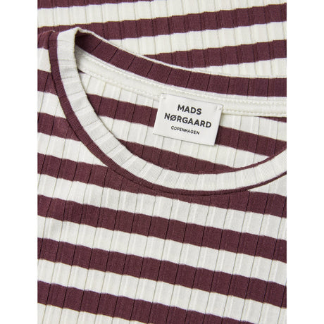 Mads Nørgaard Sassafras/Vanilla Ice 5x5 Classic Stripe Talika Top