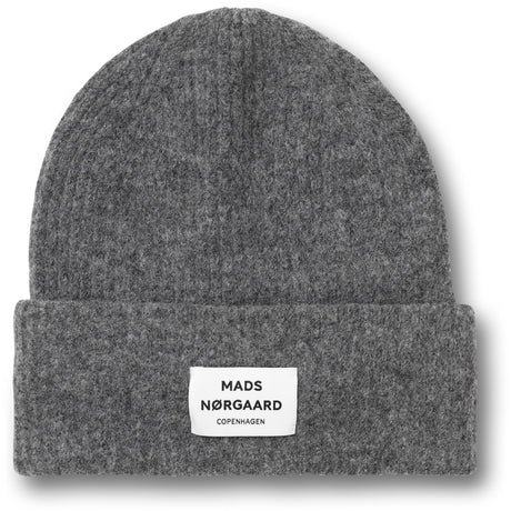 Mads Nørgaard Grey Melange Tosca Anju Hat