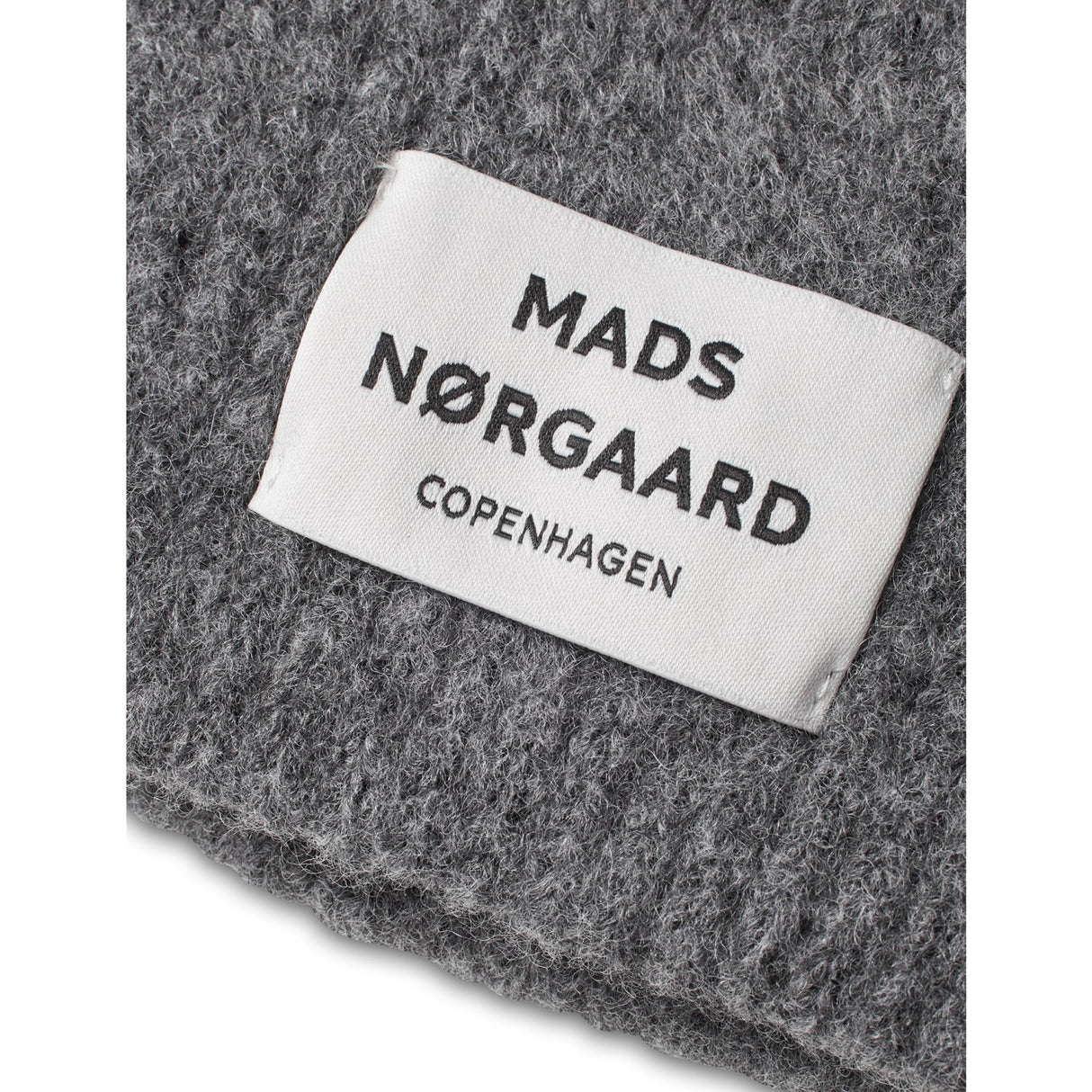 Mads Nørgaard Grey Melange Tosca Anju Hat