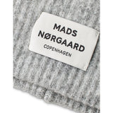 Mads Nørgaard Light Grey Melange Tosca Anju Hat