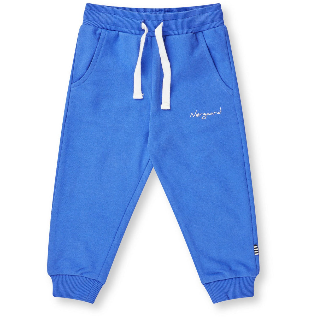 Mads Nørgaard Amparo Blue Soft Sweat Pavo Pants