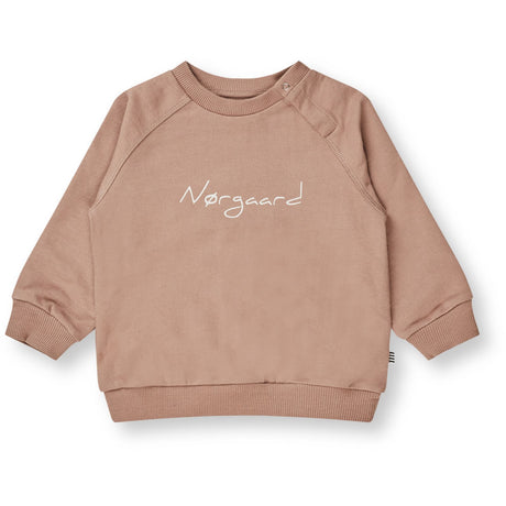 Mads Nørgaard Brownie Soft Sweat Sirius Sweatshirt