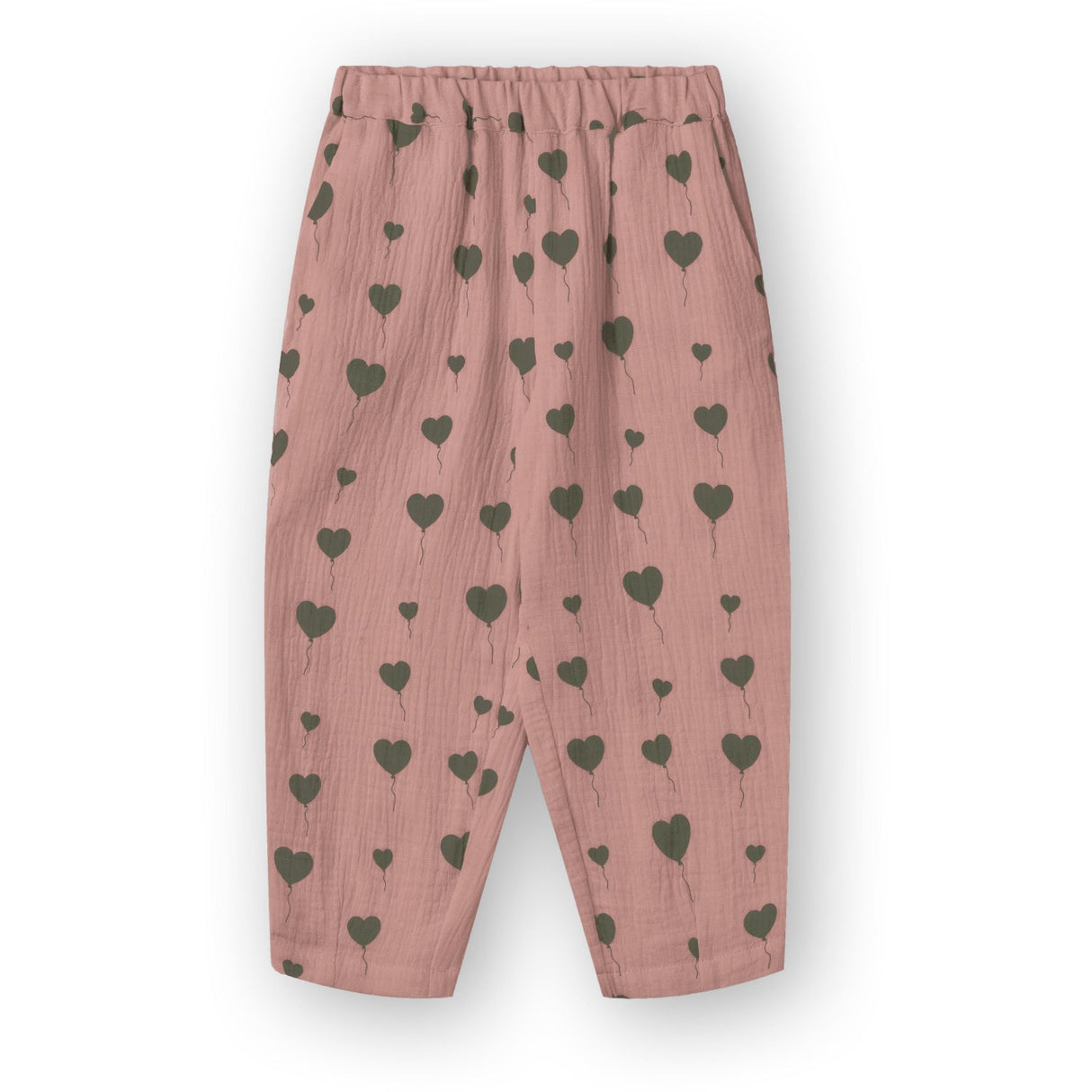 Fliink Glazed Ginger Aop Love Pants