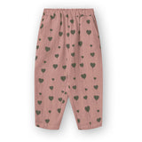 Fliink Glazed Ginger Aop Love Pants