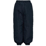 Sofie Schnoor Dark Blue Thermo Pants