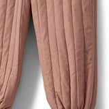 Sofie Schnoor Rosy Brown Thermo Pants