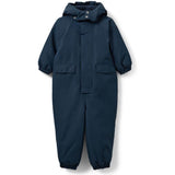 Sofie Schnoor Dark Blue Snowsuit