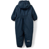 Sofie Schnoor Dark Blue Snowsuit