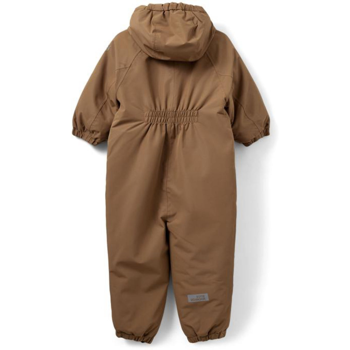 Sofie Schnoor Dusty Brown Snowsuit