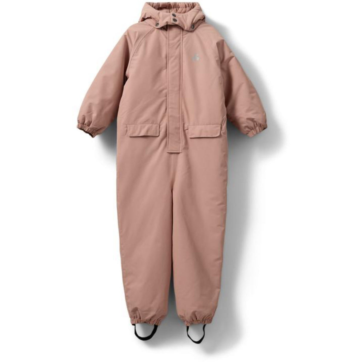 Sofie Schnoor Rosy Brown Snowsuit