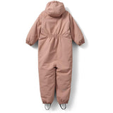 Sofie Schnoor Rosy Brown Snowsuit