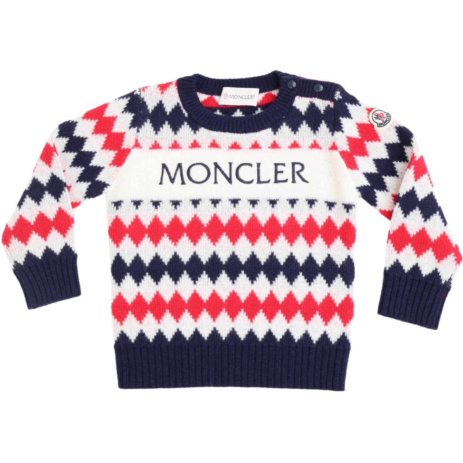 Discount Moncler sweaters 4Y