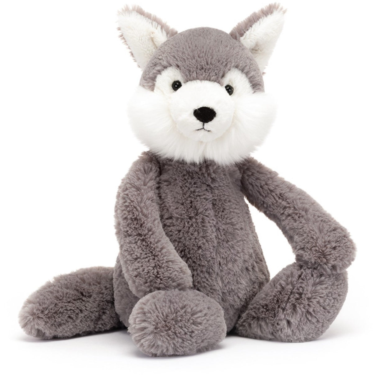 Jellycat Bashful Wolf 31 Cm