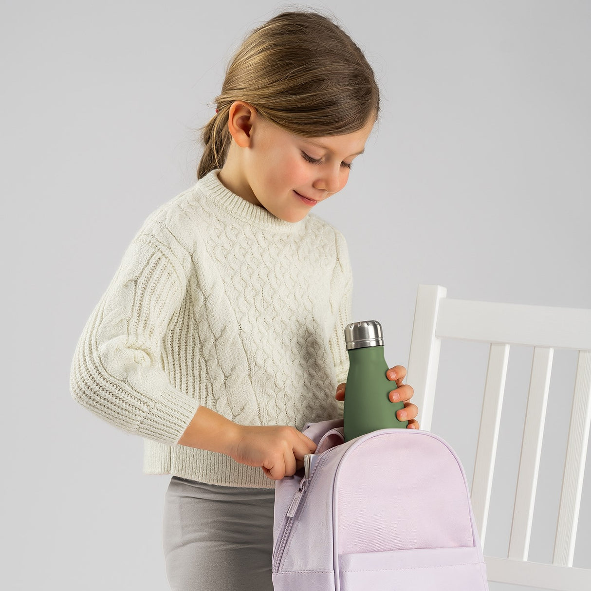REER Thermo Bottle - Green