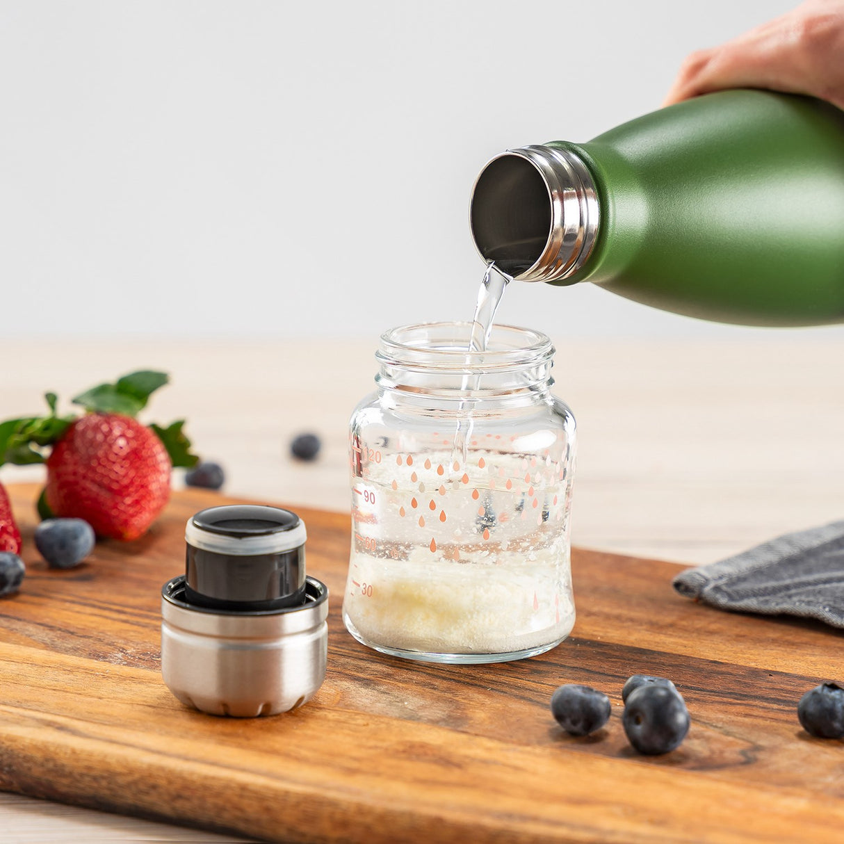 REER Thermo Bottle - Green